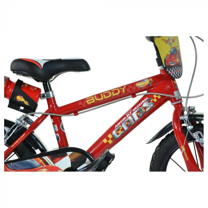 Bicicleta copii Dino Bikes 16' Cars [3]