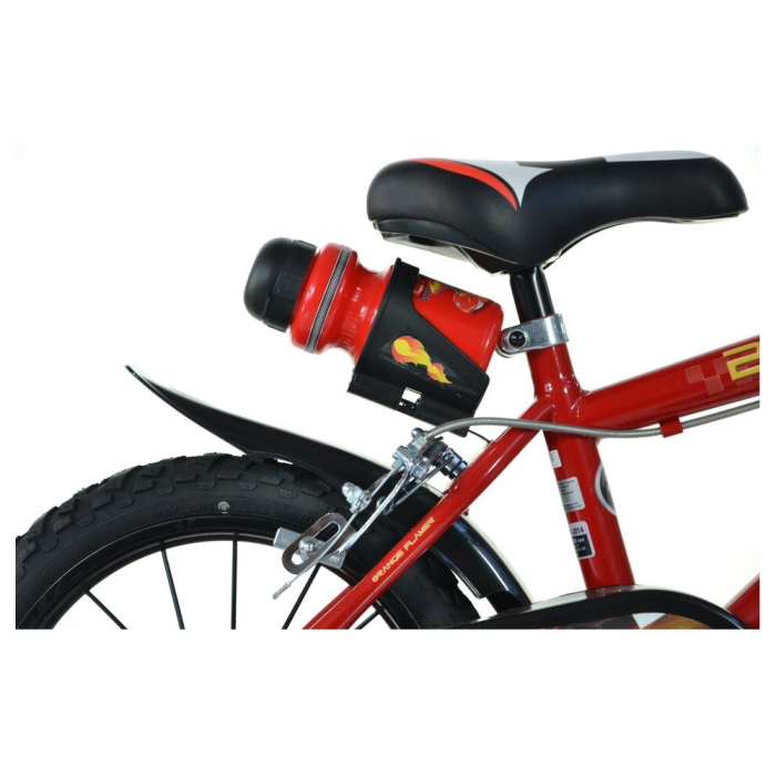 Bicicleta copii Dino Bikes 16' Cars [5]