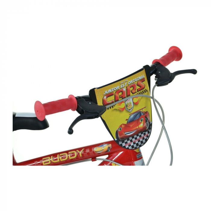 Bicicleta copii Dino Bikes 16' Cars [4]
