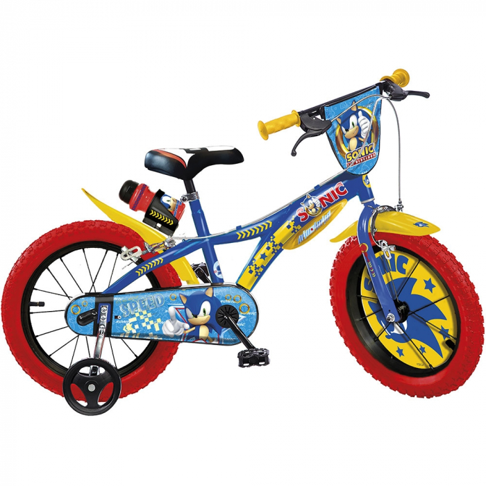Bicicleta copii Dino Bikes 16' Sonic [2]