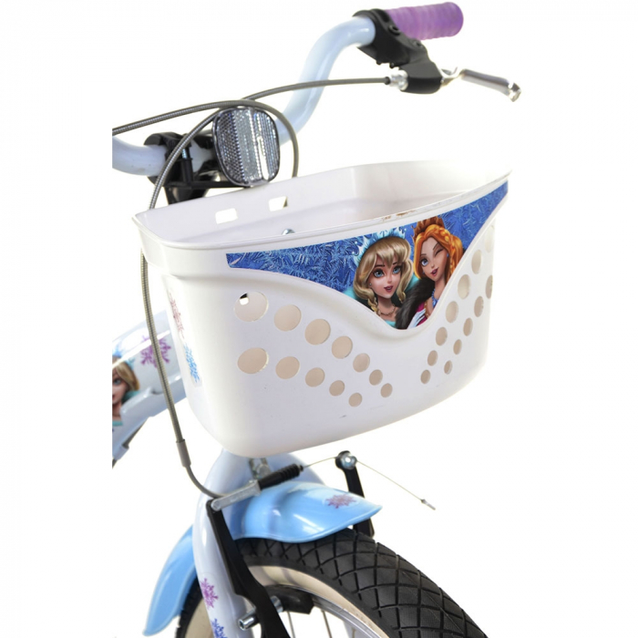 Bicicleta copii Dino Bikes 20' Snow Queen [5]