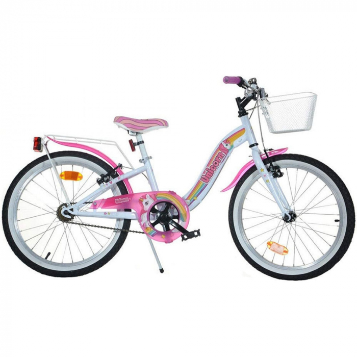 Bicicleta copii Dino Bikes 20' Unicorn [1]