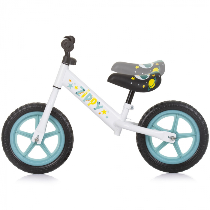Bicicleta fara pedale Chipolino Zippy blue [2]