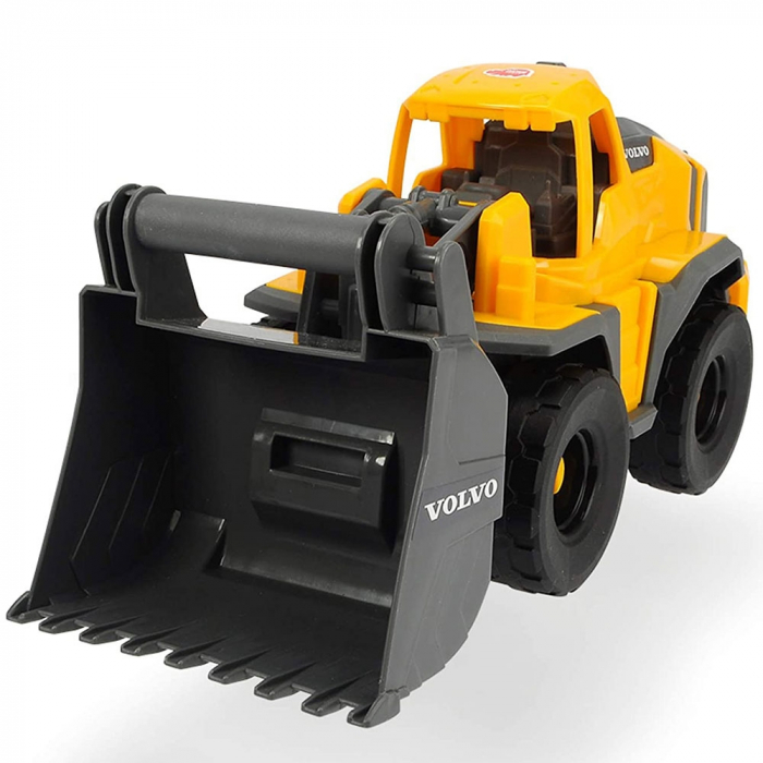 Buldozer Dickie Toys Volvo On-Site Loader [2]
