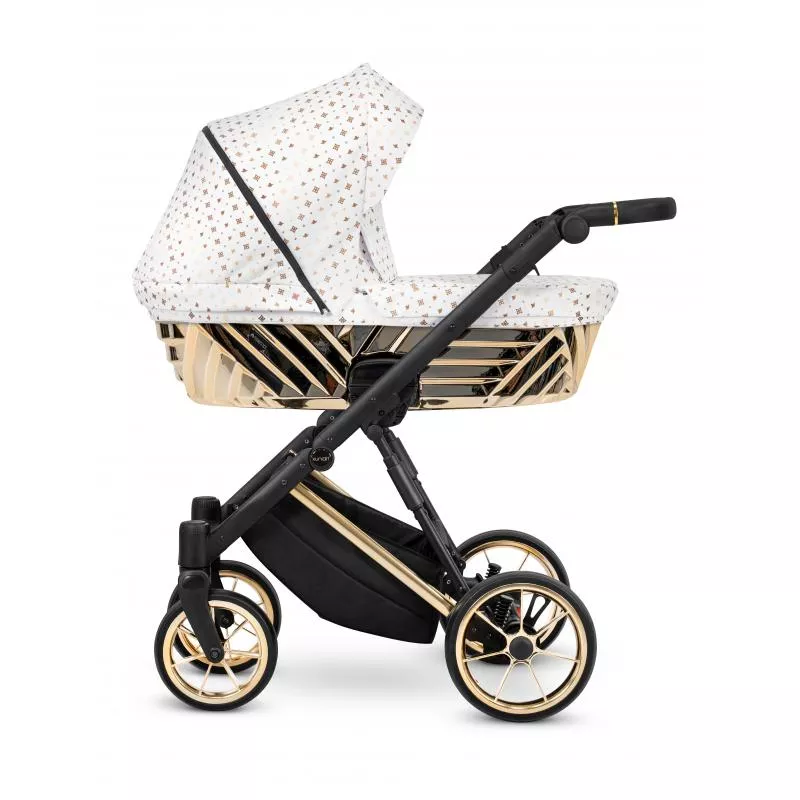 Carucior 3 in 1 Ivento Glam Premium Kunert [1]