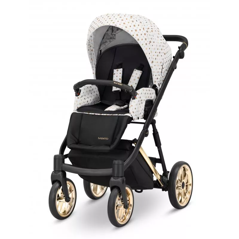 Carucior 3 in 1 Ivento Glam Premium Kunert [2]