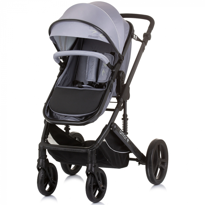 Carucior Chipolino Amore 2 in 1 ash grey [2]
