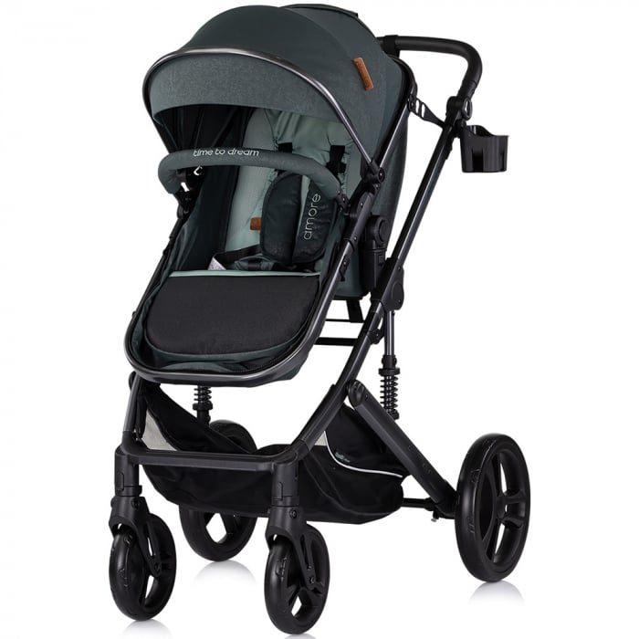 Carucior Chipolino Amore 3 in 1 basil [3]