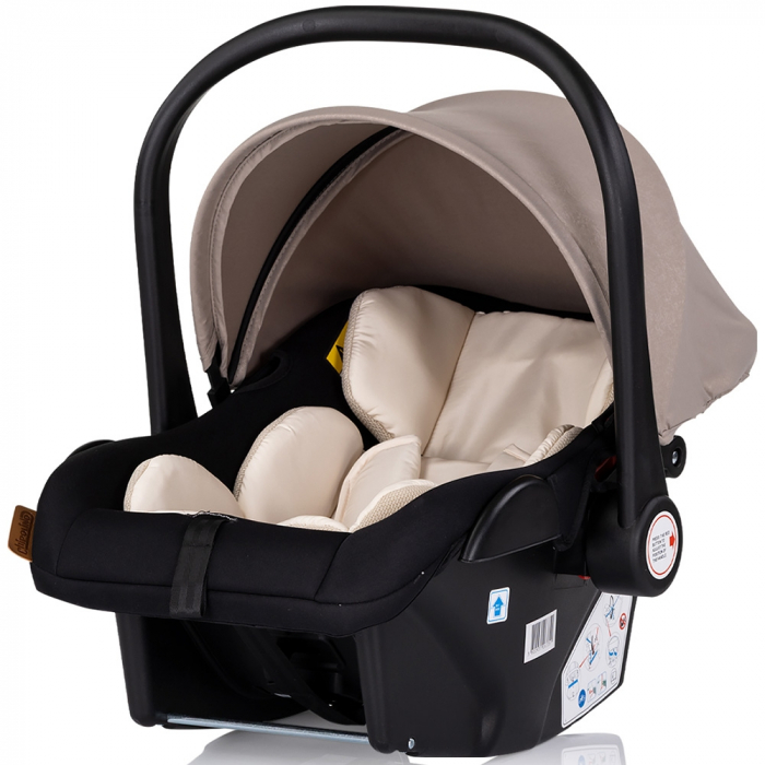 Carucior Chipolino Amore 3 in 1 tiramisu [13]
