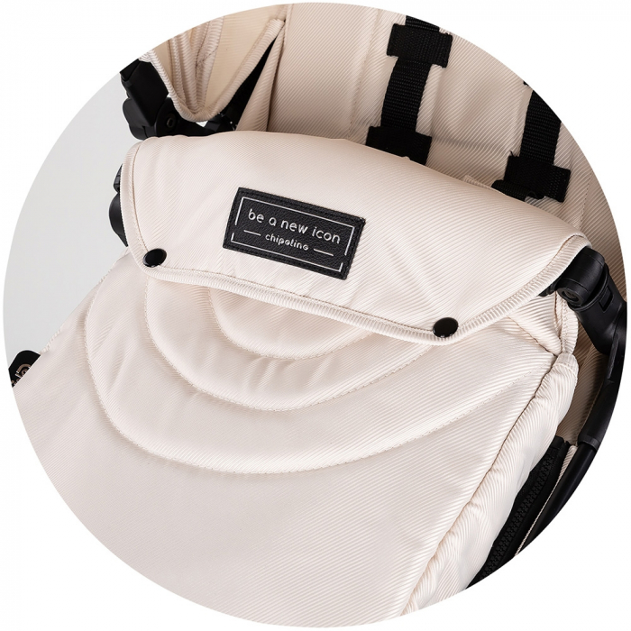 Carucior Chipolino Aura 2 in 1 biscotta [12]
