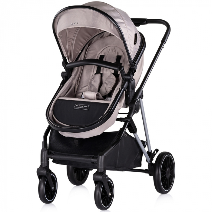 Carucior Chipolino Aura 2 in 1 tiramisu [2]