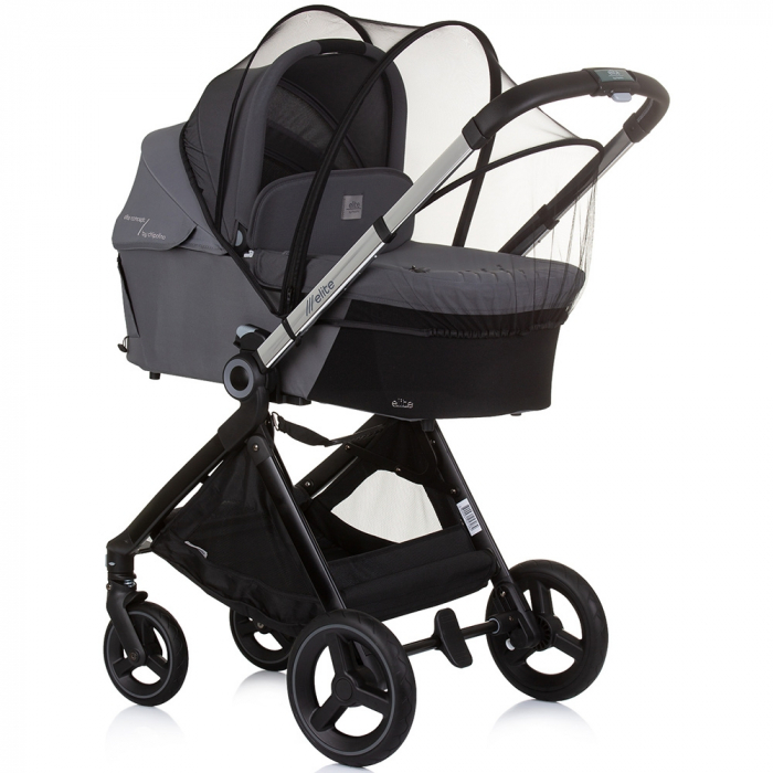 Carucior Chipolino Elite 3 in 1 granite [3]