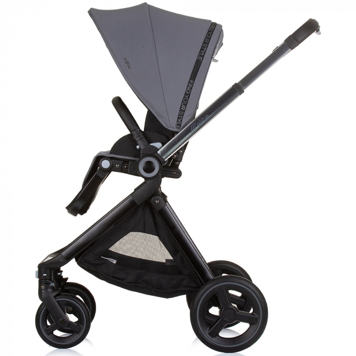 Carucior Chipolino Elite 3 in 1 granite [9]