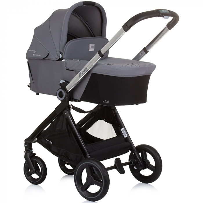 Carucior Chipolino Elite 3 in 1 granite [2]