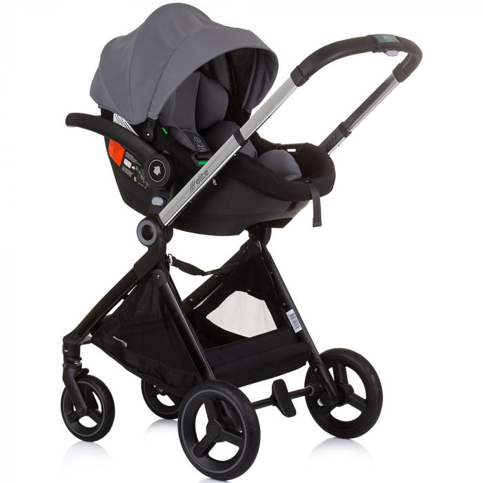 Carucior Chipolino Elite 3 in 1 granite [15]