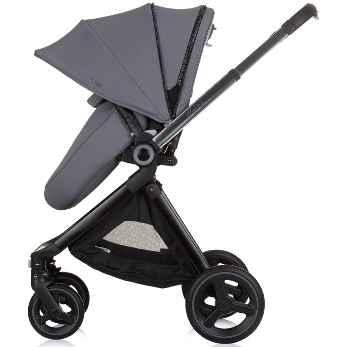 Carucior Chipolino Elite 3 in 1 granite [12]