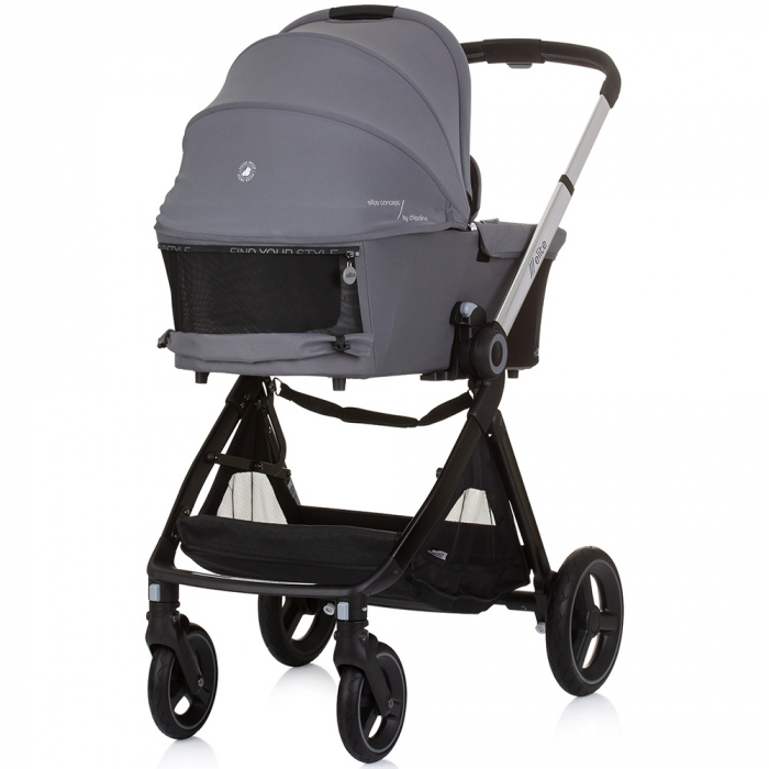 Carucior Chipolino Elite 3 in 1 granite [16]