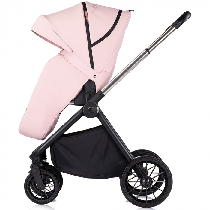 Carucior Chipolino Encanto 3 in 1 pink marshmallow [11]
