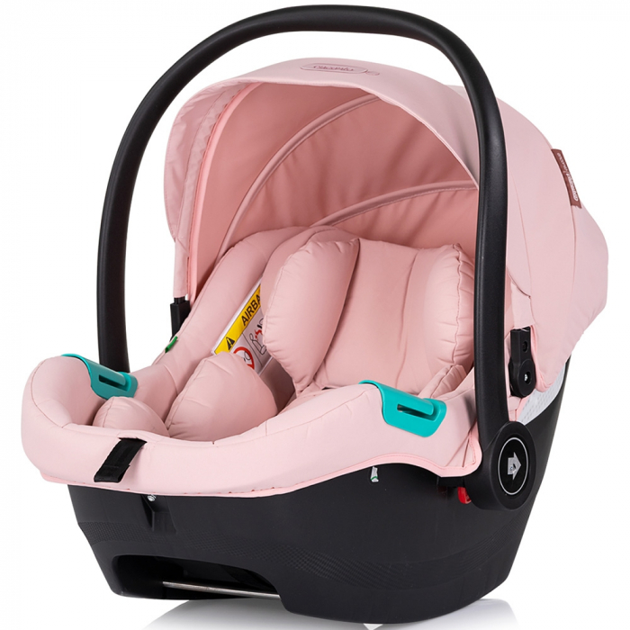 Carucior Chipolino Encanto 3 in 1 pink marshmallow [20]