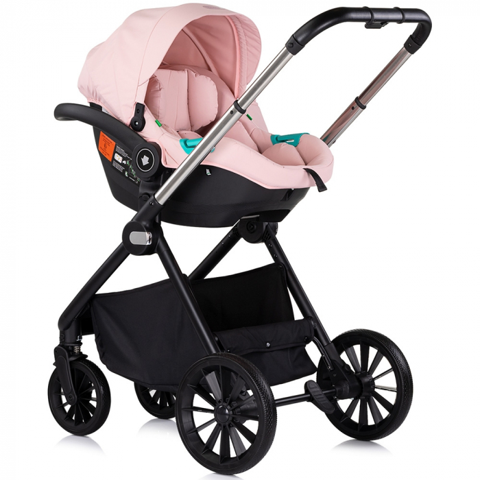 Carucior Chipolino Encanto 3 in 1 pink marshmallow [15]