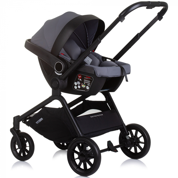 Carucior Chipolino Magnum 3 in 1 anthracite [13]