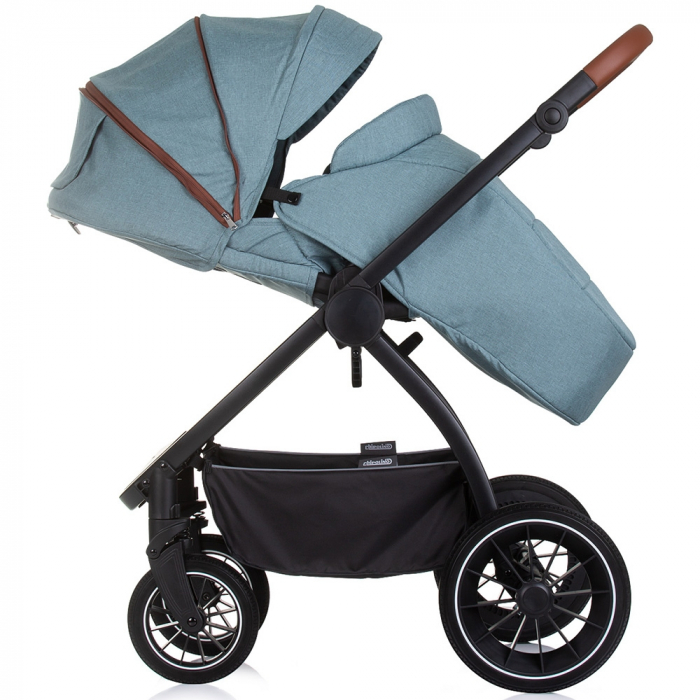 Carucior Chipolino Prestige 3 in 1 basil [12]
