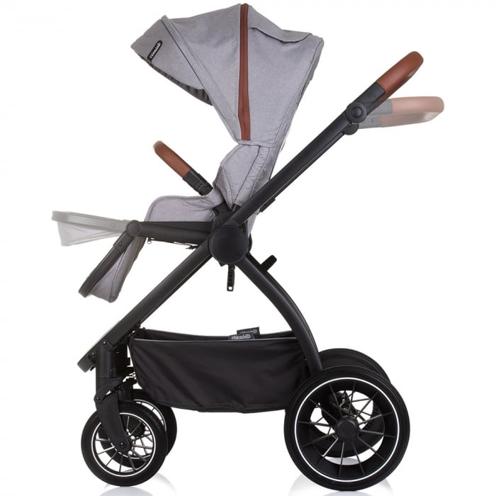 Carucior Chipolino Prestige 3 in 1 cloud grey [9]
