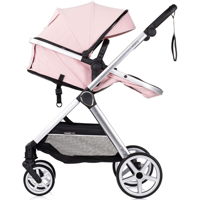Carucior Chipolino Vista 3 in 1 pink marshmallow [7]