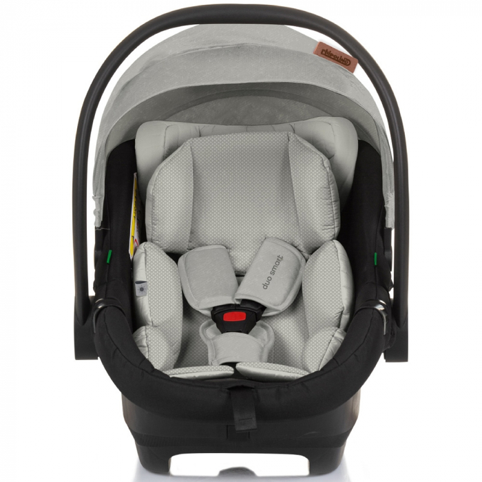 Carucior gemeni Chipolino Duo Smart 3 in 1 biscotta [2]