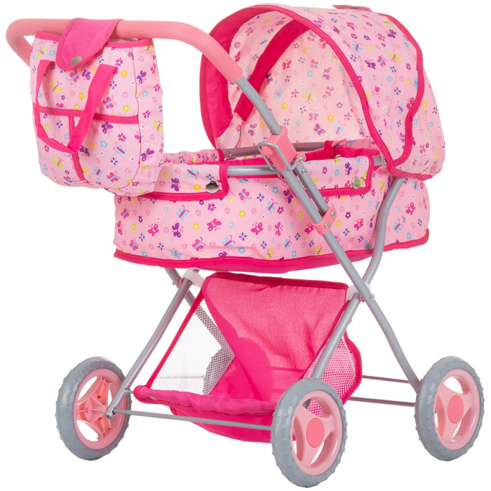 Carucior pentru papusi Chipolino Dora butterflies [1]