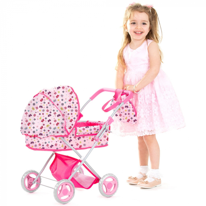Carucior pentru papusi Chipolino Dora butterflies [6]