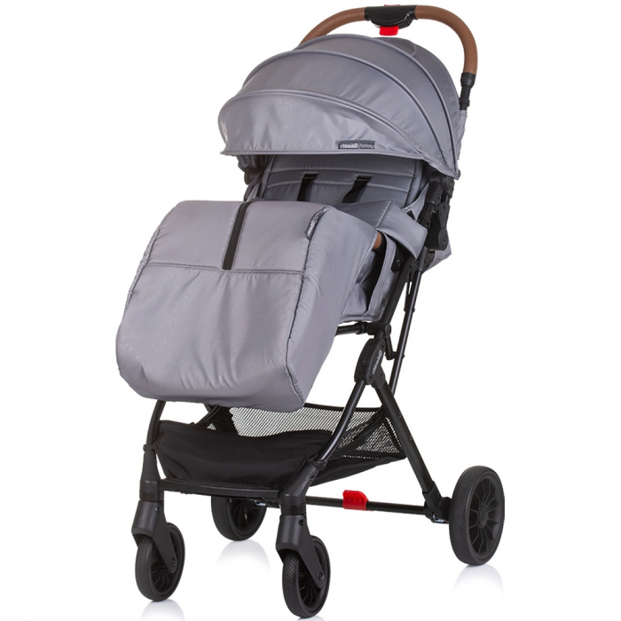 Carucior sport Chipolino Fantasy cu husa picioare cloud [2]