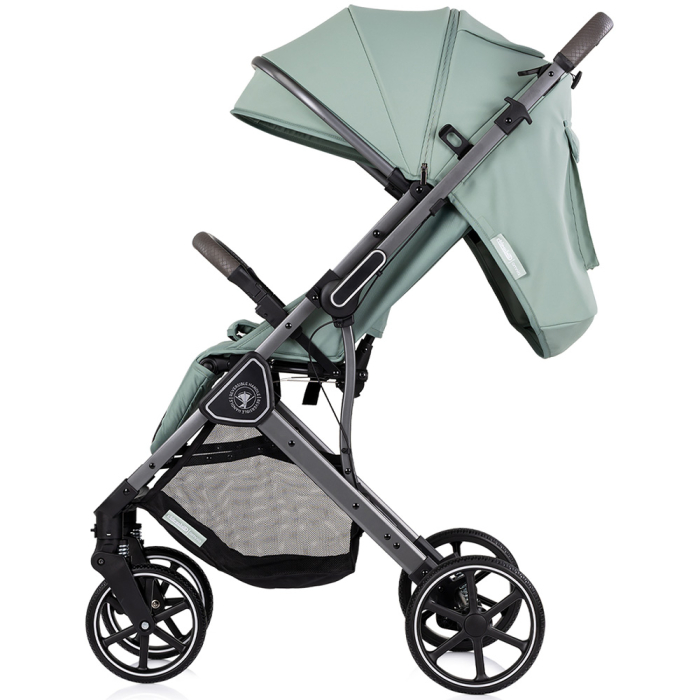 Carucior sport Chipolino Omnia cu maner reversibil matcha [4]
