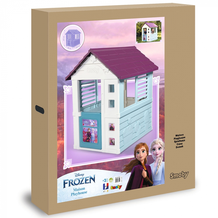 Casuta pentru copii Smoby Frozen [5]