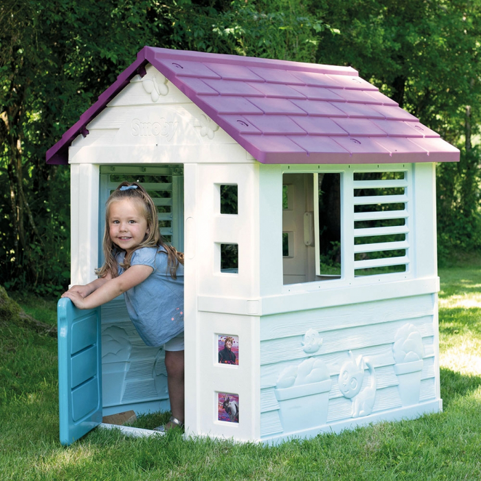 Casuta pentru copii Smoby Frozen [3]