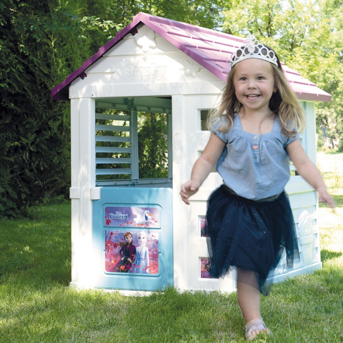Casuta pentru copii Smoby Frozen [2]