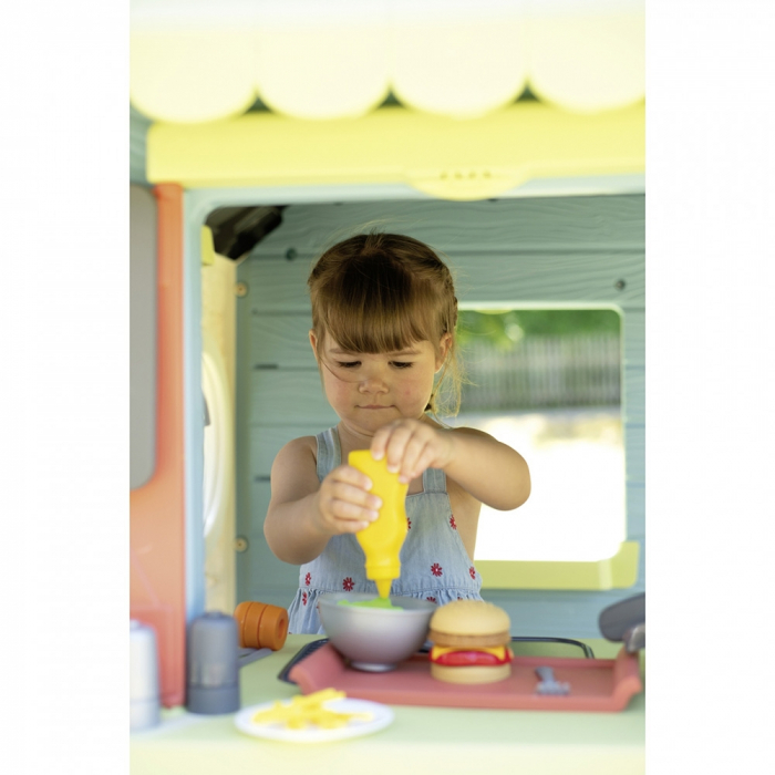 Casuta pentru copii Smoby Life Chef House [8]