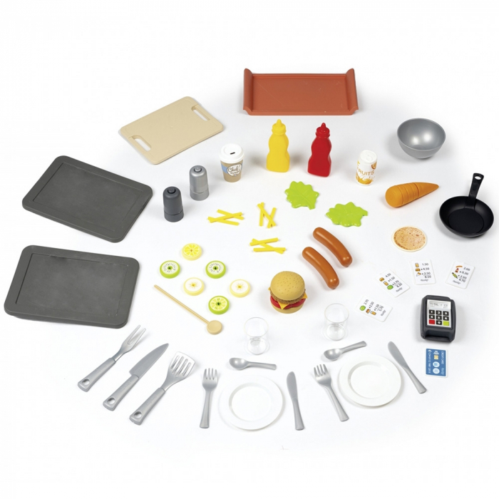Casuta pentru copii Smoby Life Chef House [3]