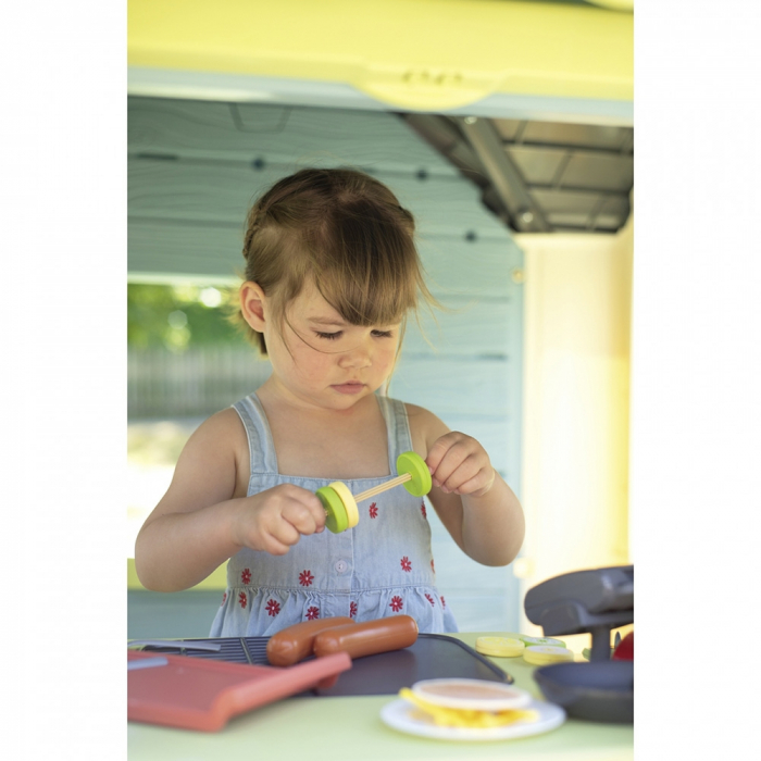 Casuta pentru copii Smoby Life Chef House [7]