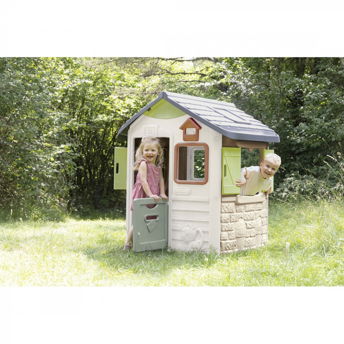 Casuta pentru copii Smoby Life Jura Lodge [3]