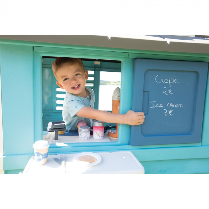 Casuta pentru copii Smoby Sweety Corner [10]