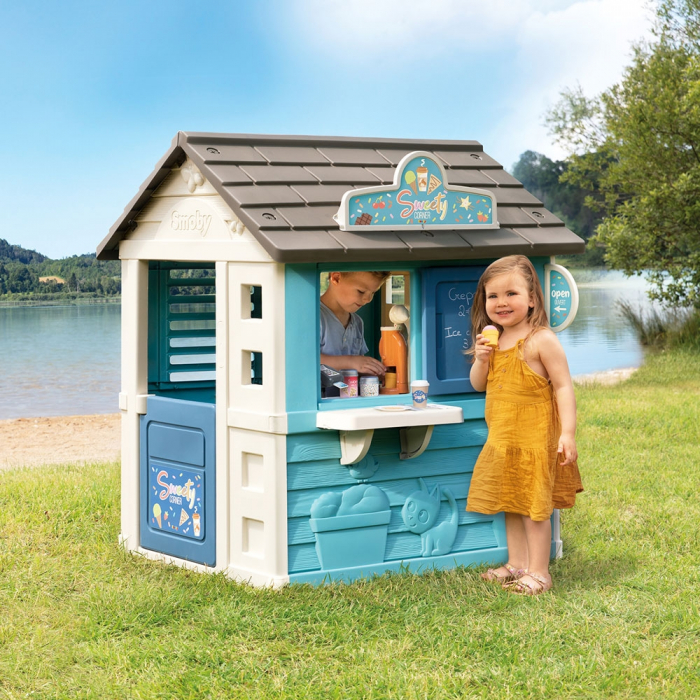 Casuta pentru copii Smoby Sweety Corner [9]