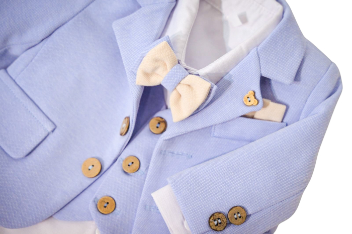 Costum botez Achim bleo [3]