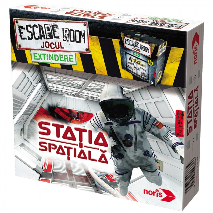Extindere joc Noris Escape Room Statia Spatiala [2]