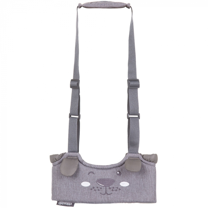 Ham pentru copii Chipolino 1st Steps graphite linen [1]