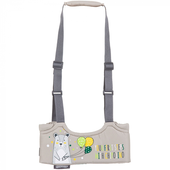 Ham pentru copii Chipolino 1st Steps sand [1]