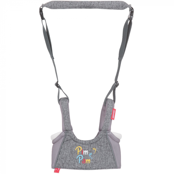 Ham pentru copii Chipolino Pim Pam graphite linen [1]