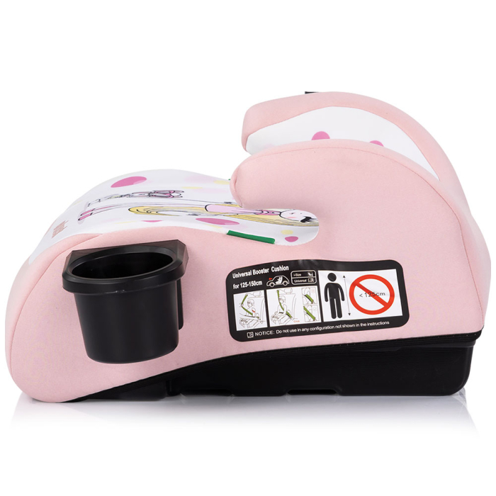 Inaltator auto Chipolino Go Boost I-Size 125-150 cm fashion girl [3]