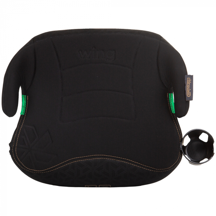 Inaltator auto Chipolino Wing I-Size 125-150 cm obsidian cu sistem Isofix [1]