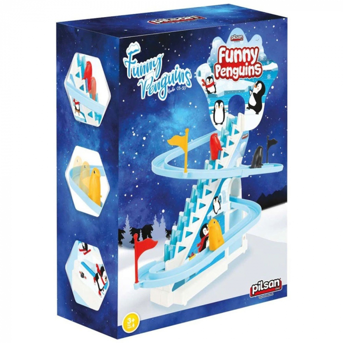Joc Pilsan Funny Penguins [3]